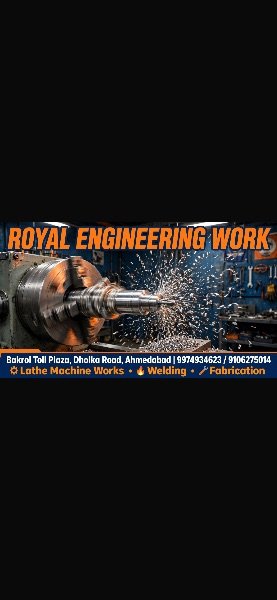 Royal engineering works