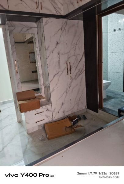 Interior work