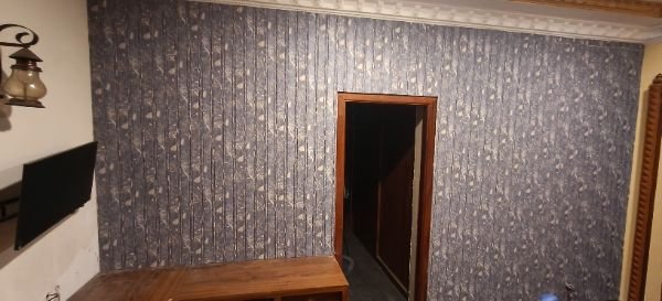 Interior work