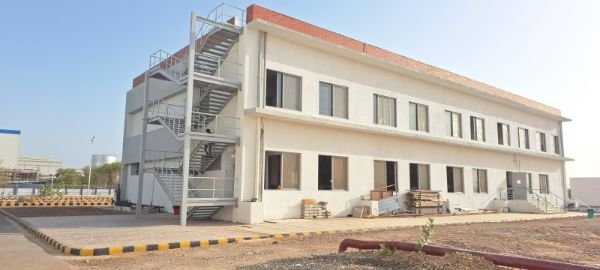 Geeta infrastructure