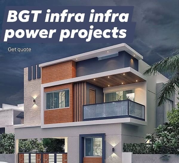 BGT infra power projects Nagpur